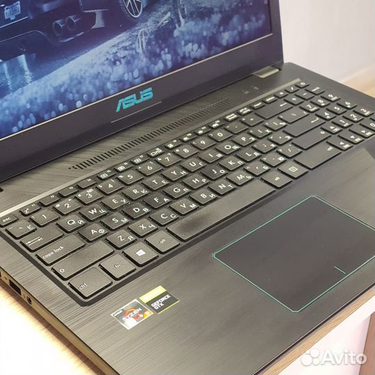 Игровой Asus Ryzen 5/GTX 1050(4gb) /8gb/SSD+HDD