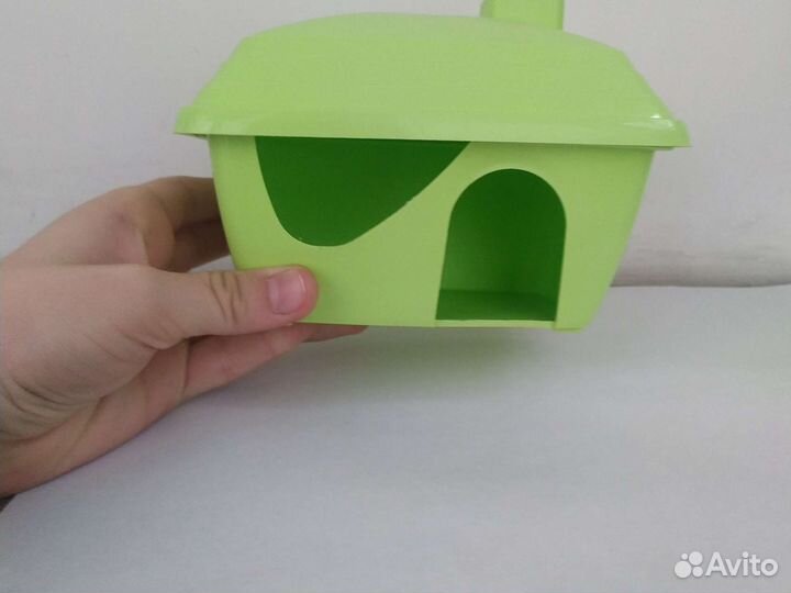 Домик для хомяка