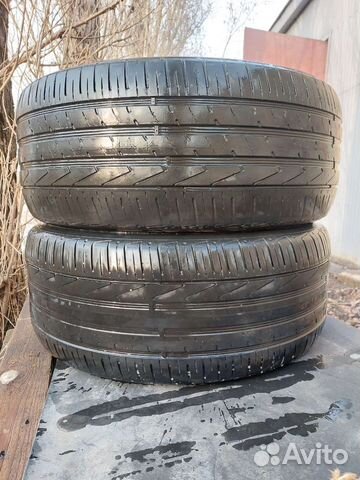 Hankook Ventus S1 Evo 2 SUV K117C 255/55 R19 107Y