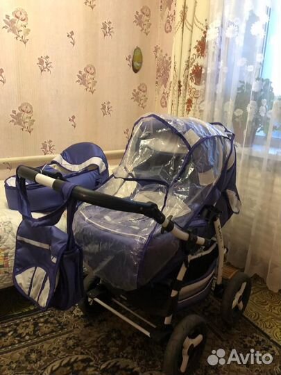 Продам коляску трансформер