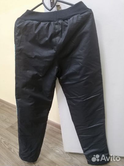 Спортивные штаны женские утепленные