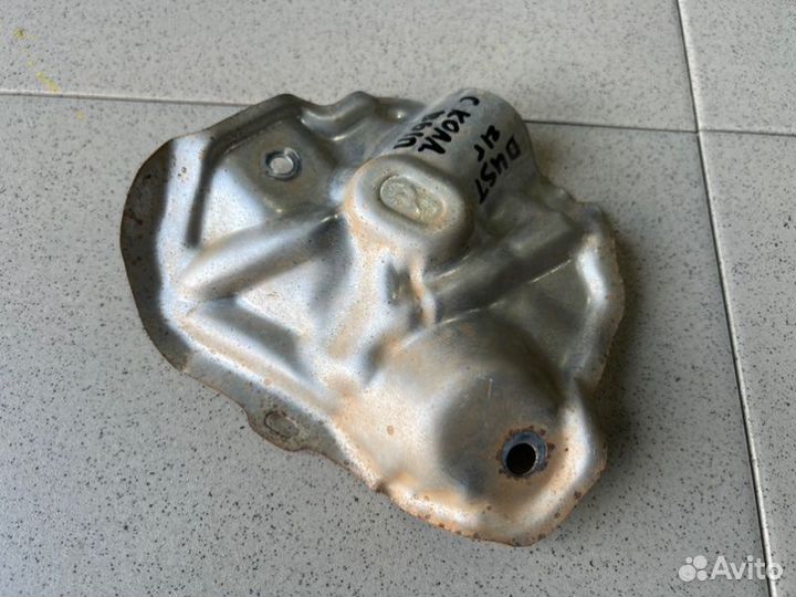 Экран тепловой Renault Duster пробег 47.000км