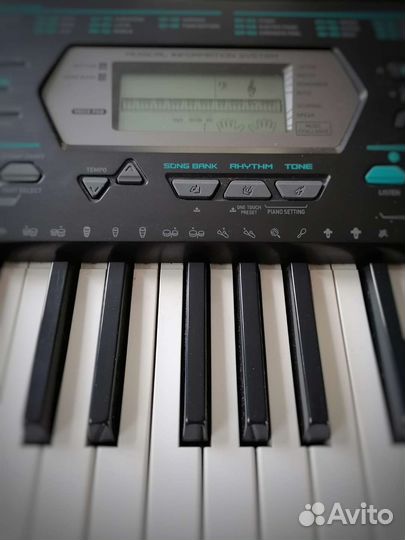 Синтезатор casio ctk 2100