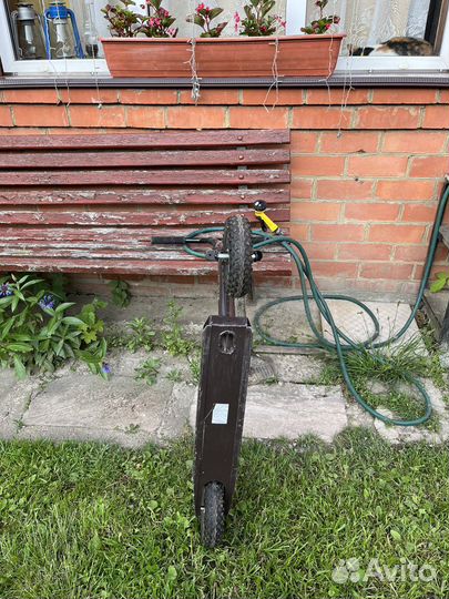 Трюковой самокат xaos zodiac