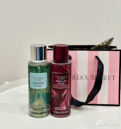 Лосьоны, мисты Victoria’s Secret