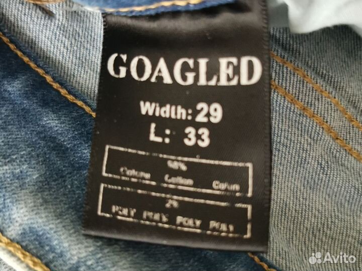 Джинсы на девушку 42 44