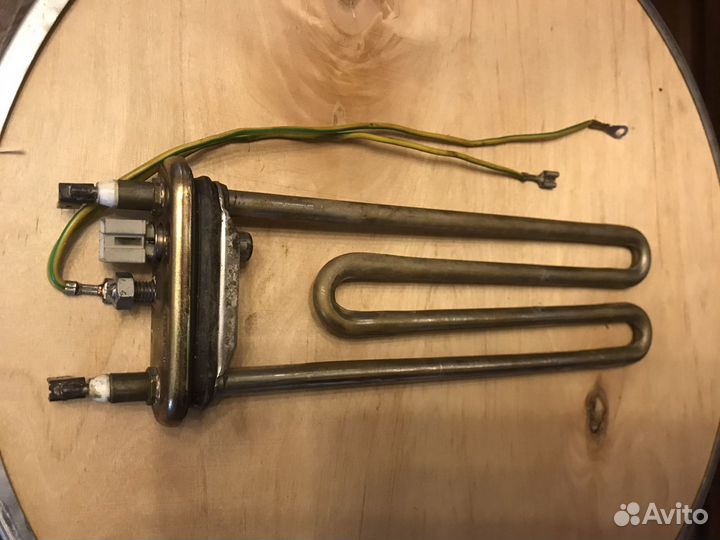 Тэн стиральной машины AEG с датчиком 1950W