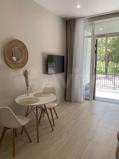 Апартаменты-студия, 20 м², 1/5 эт.