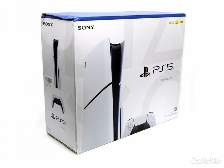 Sony Playstation 5 Slim (PS5 Slim) CFI-2000 JP