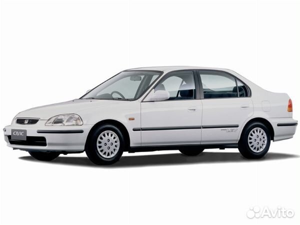 Наконечник рулевой тяги honda civic 95, CR-V 97- RH
