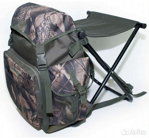 Рюкзак для рыбака