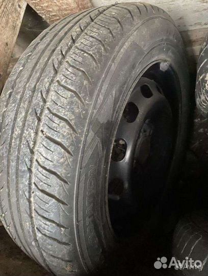 Колёса на ford focus 2