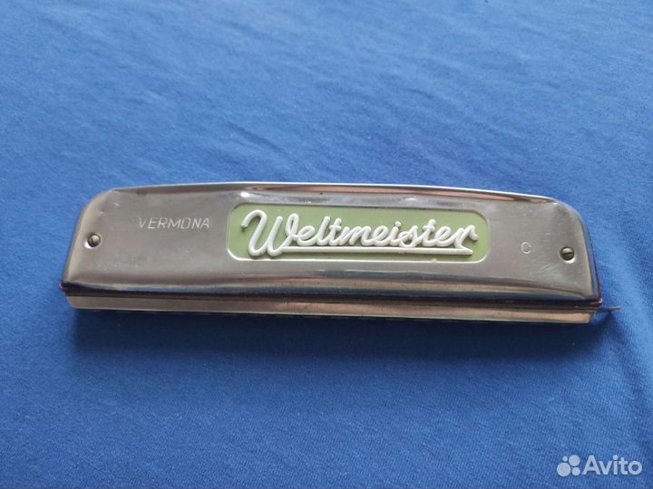 Губная гармошка Weltmeister Vermona