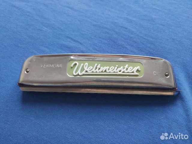 Губная гармошка Weltmeister Vermona