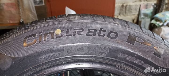 Pirelli Cinturato P1 185/65 R15 88H