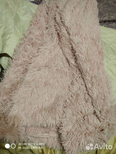 Плед покрывало,новое