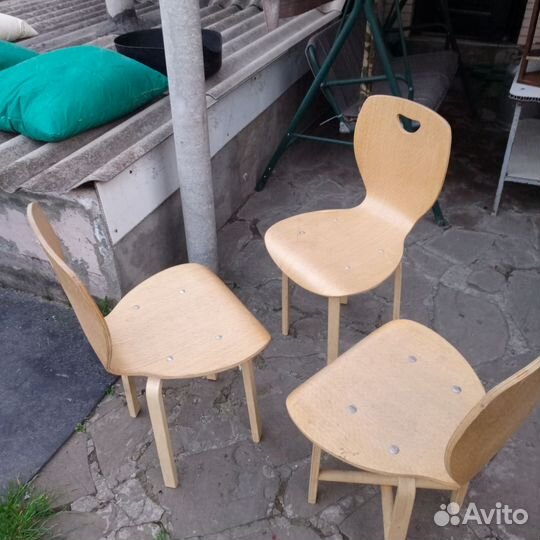 Кухонные стулья бу
