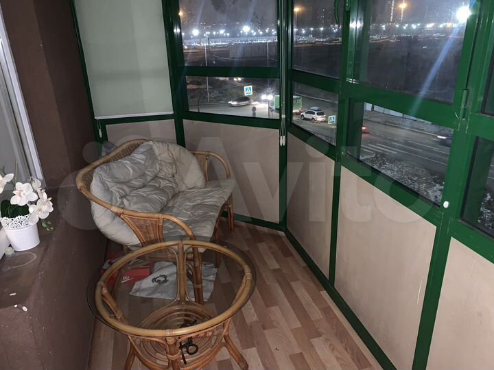 Квартира-студия, 30 м², 4/14 эт.