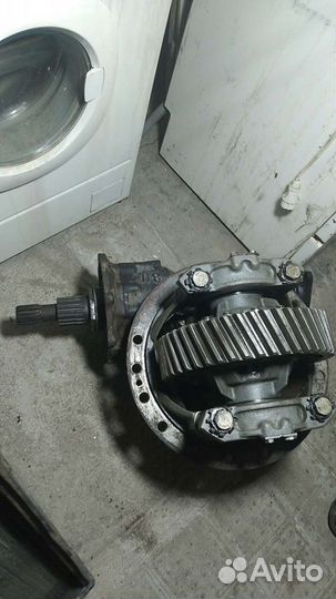 Редуктор на камаз