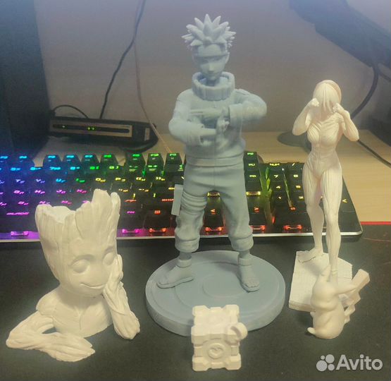 3D печать под заказ