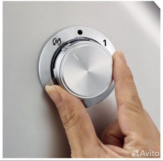 Электромясорубка Moulinex HV10 ME856D32 Silver