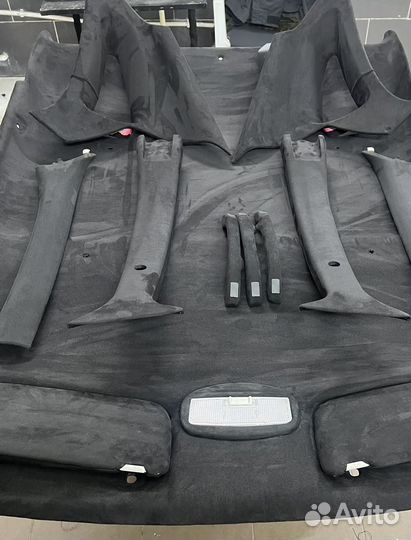 Потолок гранта