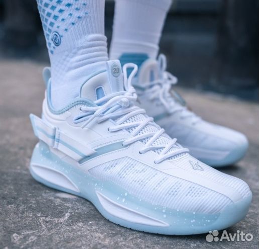 Баскетбольные кроссовки Anta GH3