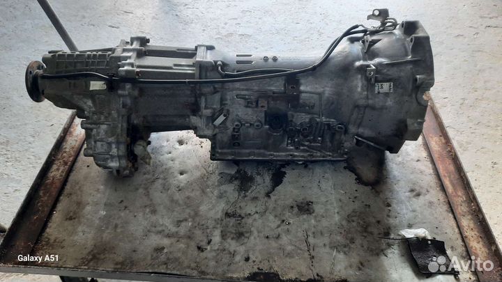 АКПП Infiniti m37x