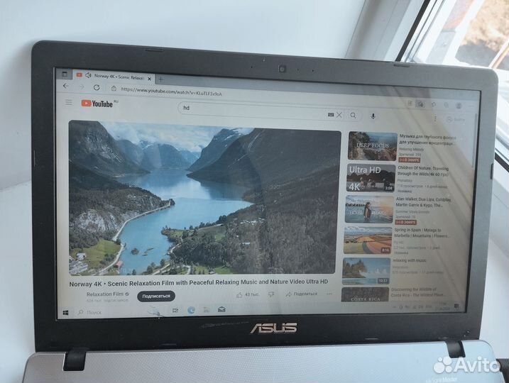 Asus X550DP (A10-5750M/Две видеокарты/DDR3 6GB)