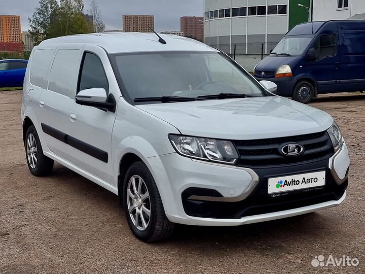 LADA Largus 1.6 МТ, 2022, 66 960 км