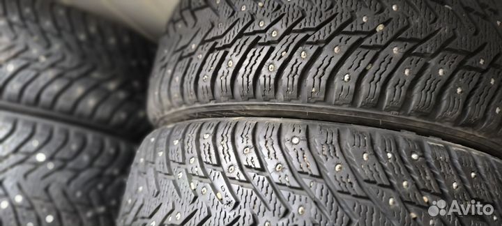 Nokian Tyres Hakkapeliitta 8 205/55 R16