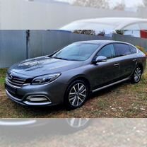 Renault Samsung SM7 3.5 AT, 2017, 75 000 км, с пробегом, цена 2 190 000 руб.