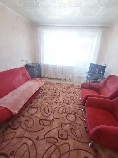 1-к. квартира, 35 м², 4/9 эт.