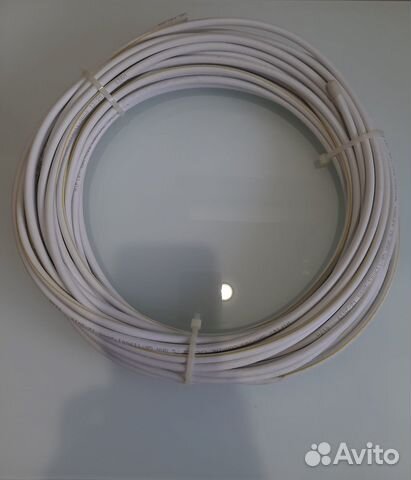 Кабель и провод с вилкой