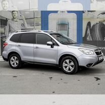 Subaru Forester 2.5 CVT, 2013, 254 157 км, с пробегом, цена 1 599 000 руб.