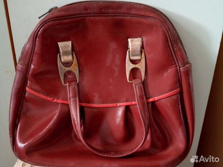 Сумка женская из СССР