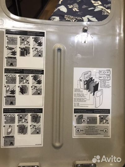 Очиститель воздуха philips