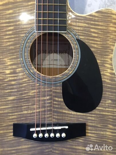 Акустическая гитара colombo