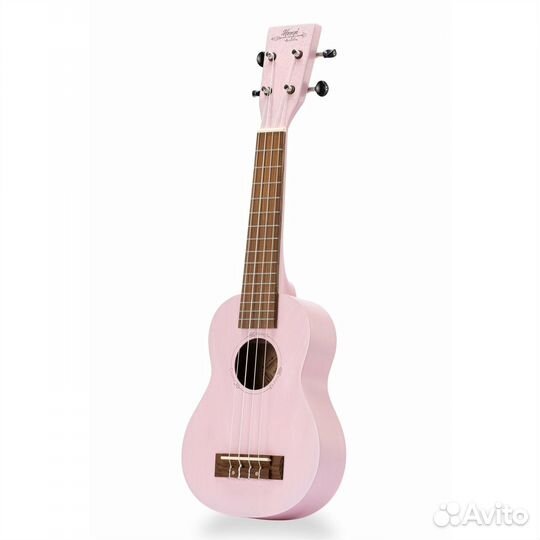 Укулеле Hampi SBK-Bubble-Gum