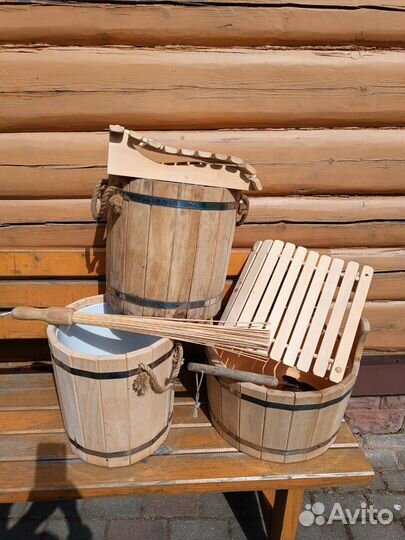 Деревянные бочки бу