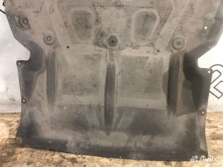 Защита двигателя Bmw 3-Series F30 До Рестайл