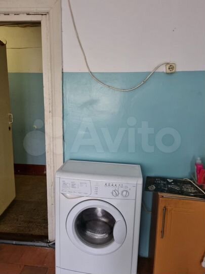 Комната 18 м² в 1-к., 2/5 эт.