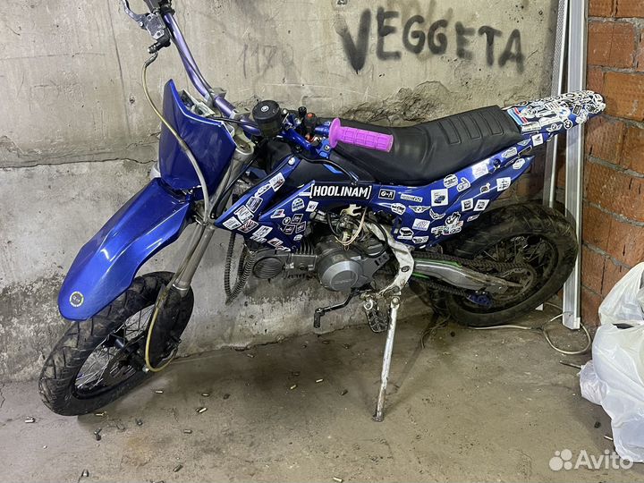 Питбайк BSE-140