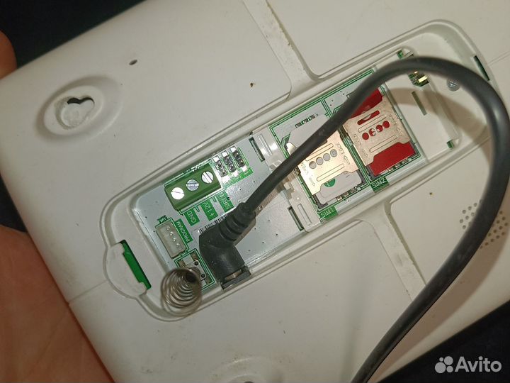 Прибор удаленного доступа