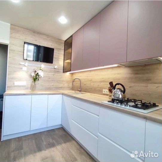 Кухни под заказ