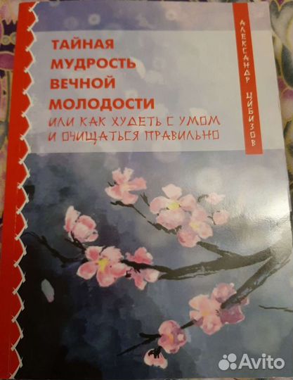 Книги. Цибизов А