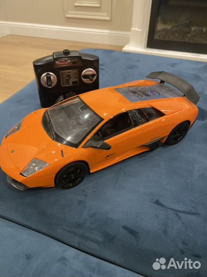 Машина Lamborghini Marcielago на радиоуправлении