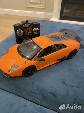 Машина Lamborghini Marcielago на радиоуправлении