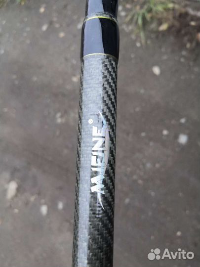 Комплект для ловли карпа