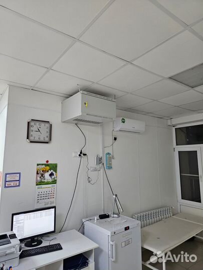 Установка систем видеонаблюдения